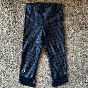 Under Armour  Black Leggings